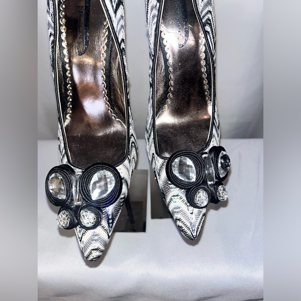 J.Reneé heels